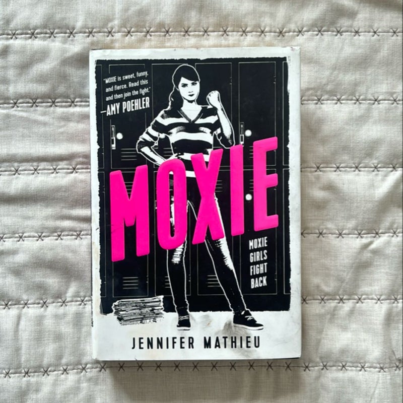Moxie