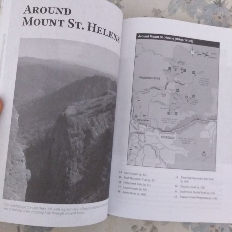 60 Hikes Within 60 Miles: Portland
