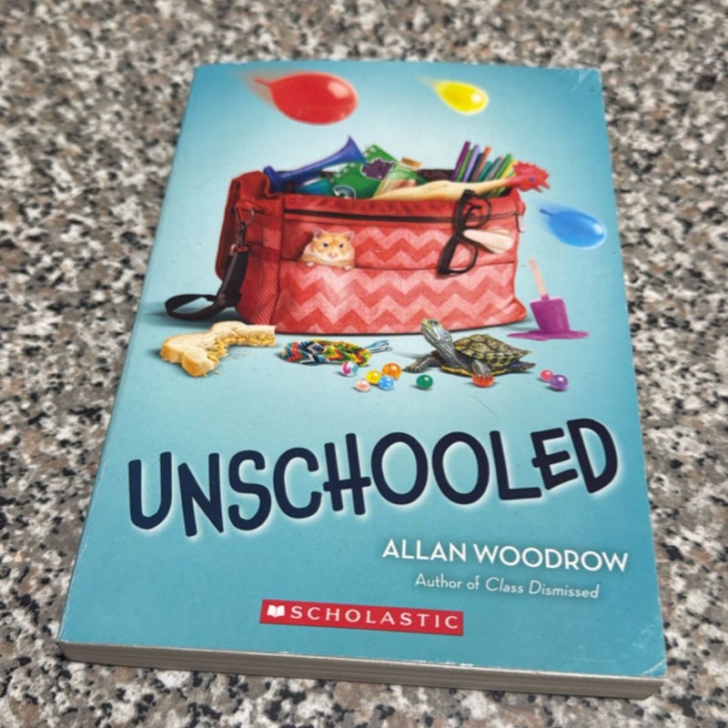 Unschooled First Edition 
