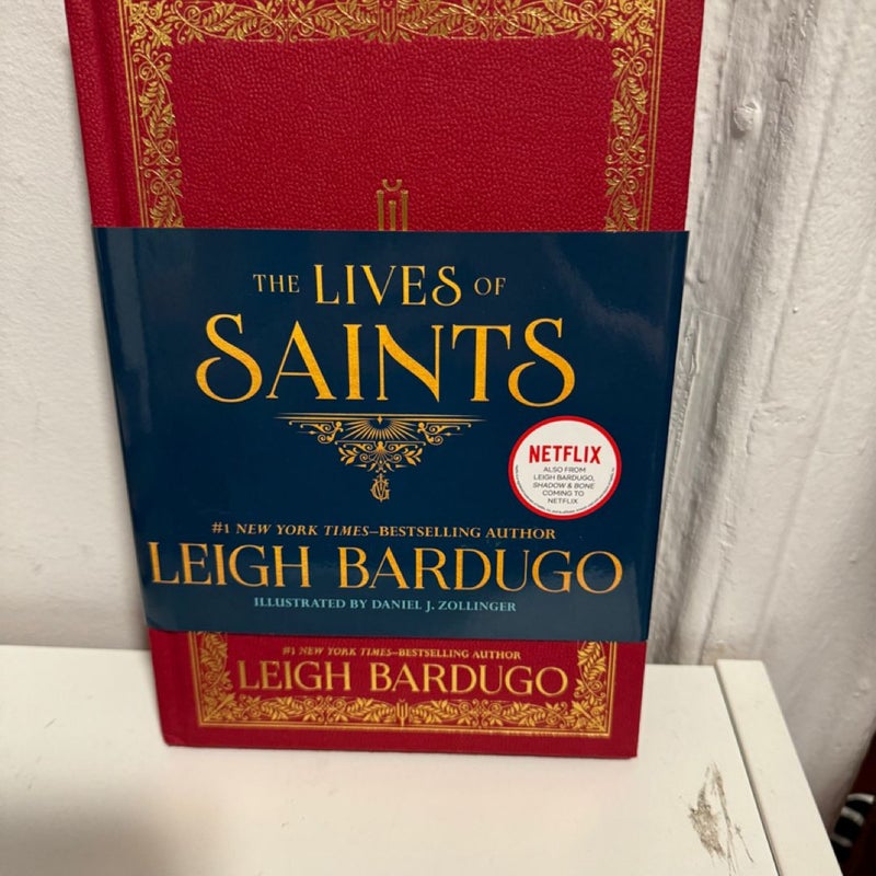 The Lives of Saints