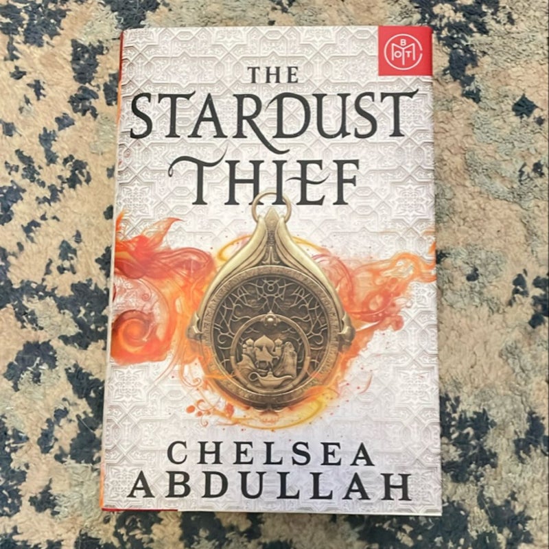 The Stardust Thief