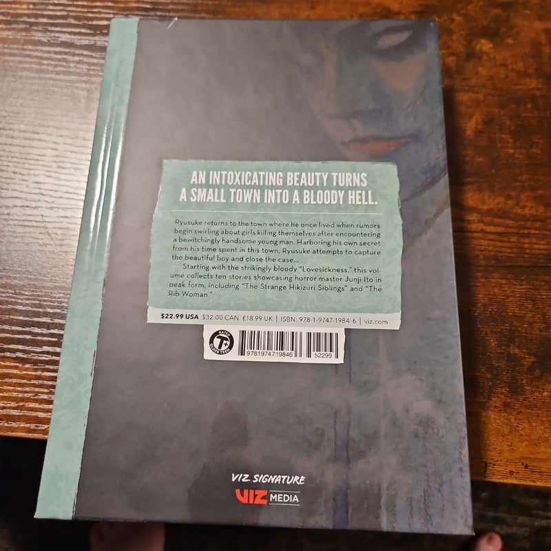 Lovesickness: Junji Ito Story Collection