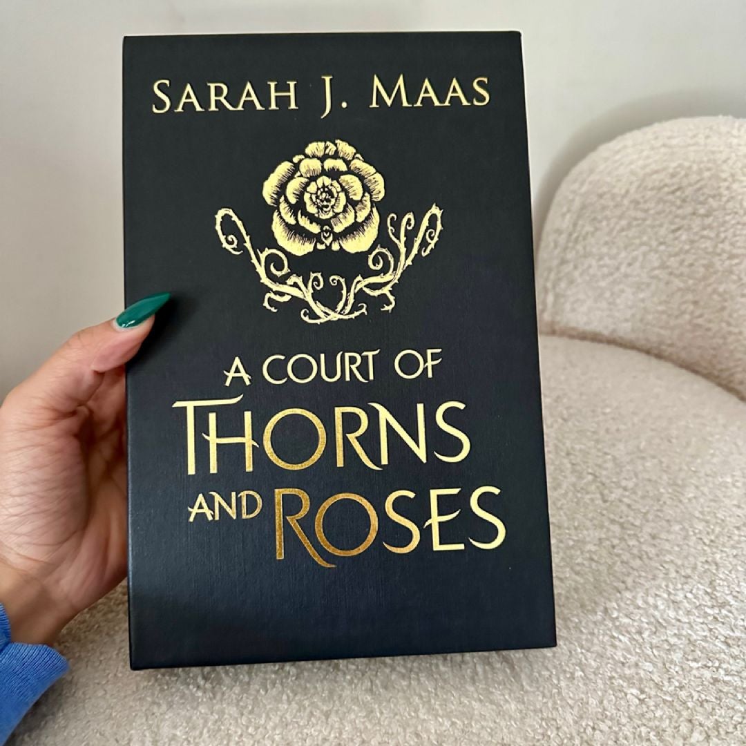 A Court of Thorns and Roses Collector's Edition