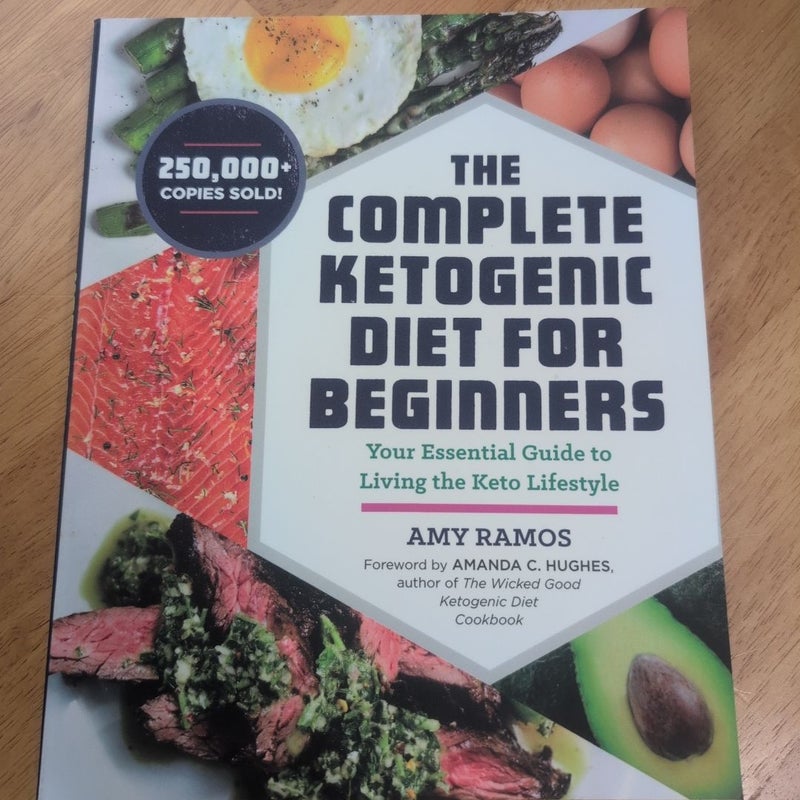 The Complete Ketogenic Diet for Beginners