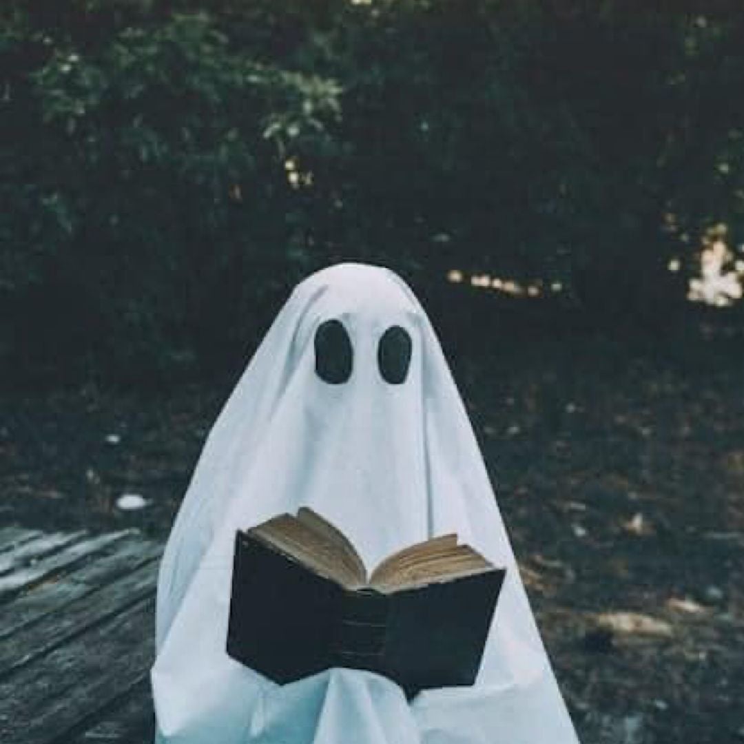The Haunted Booksellers