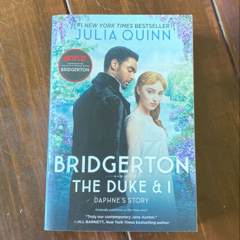 Bridgerton [TV Tie-In]