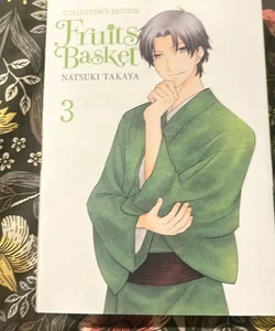 Fruits Basket Collector's Edition, Vol. 3