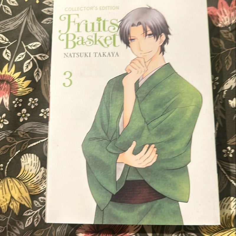 Fruits Basket Collector's Edition, Vol. 3