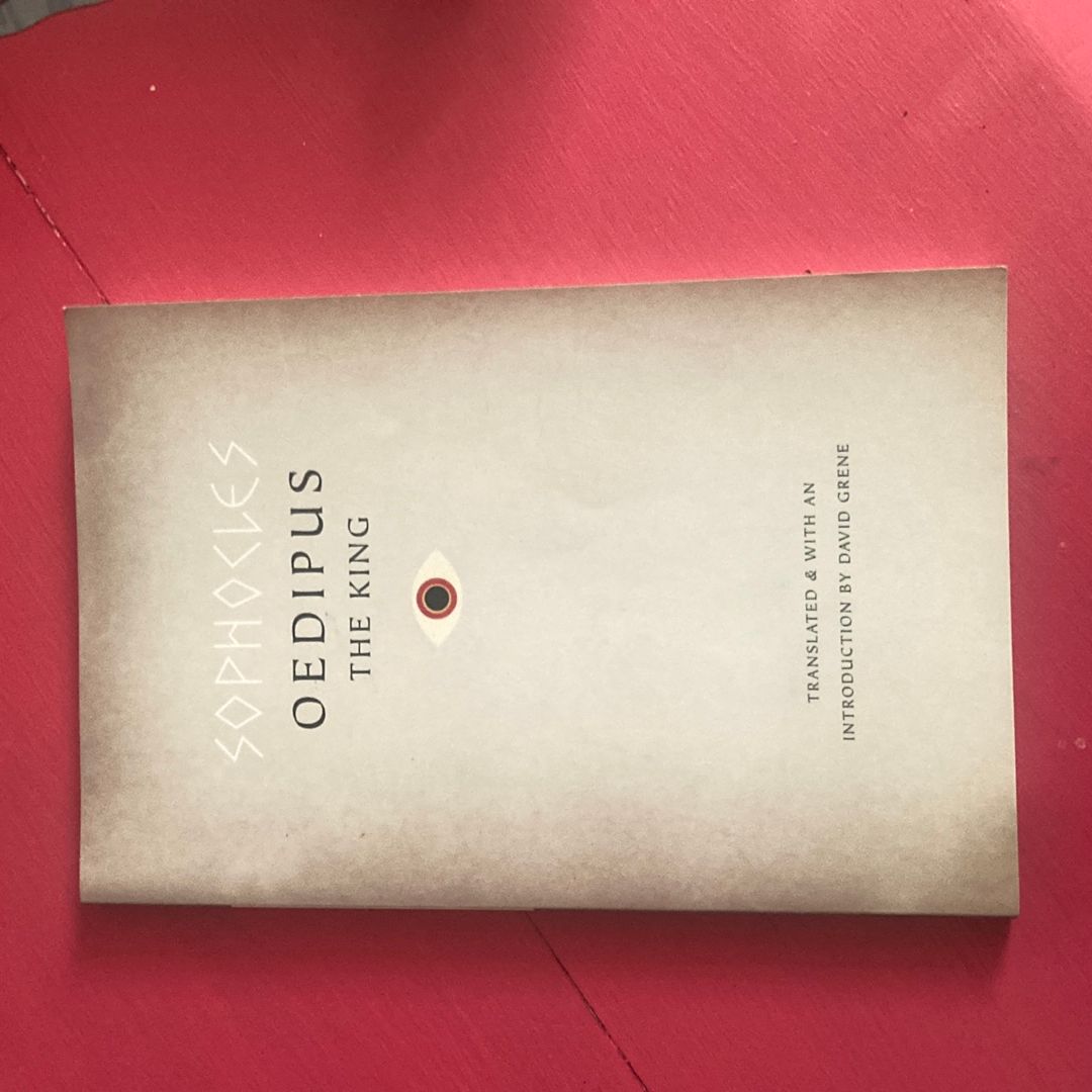 Oedipus the King