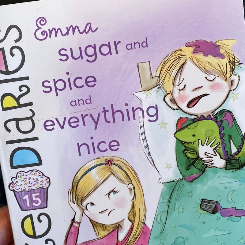 Emma Sugar and Spice and Everything Nice