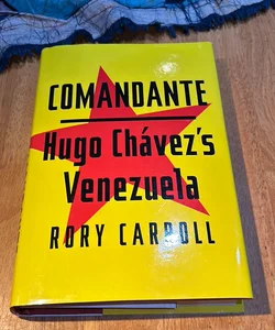 1st printing * Comandante