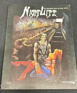 NightLife 2nd Edition