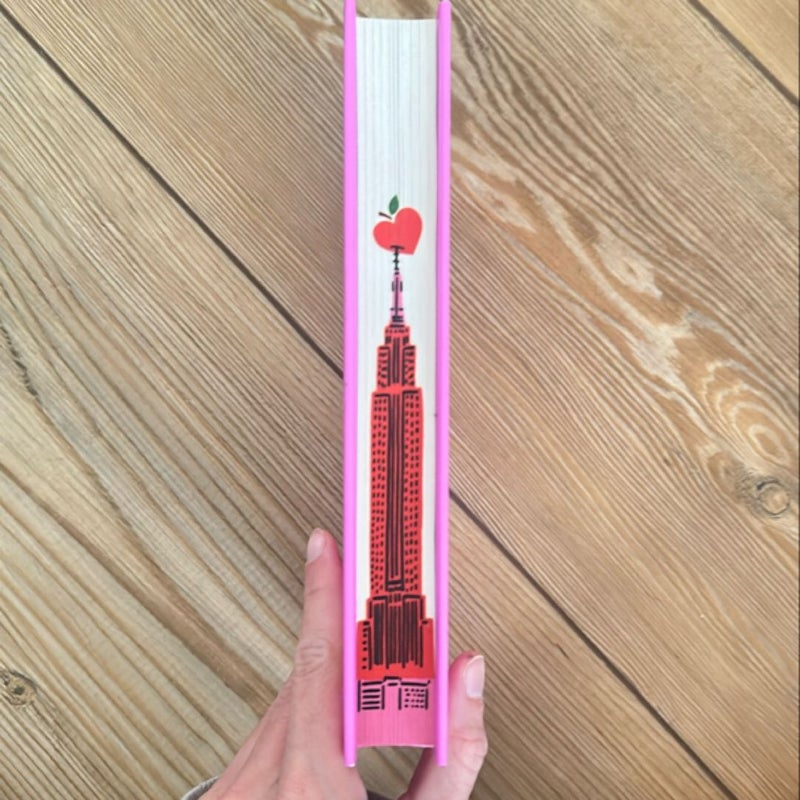 Summer In The City (Signed Waterstones Edition)
