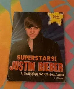 Superstars! Justin Beiber 