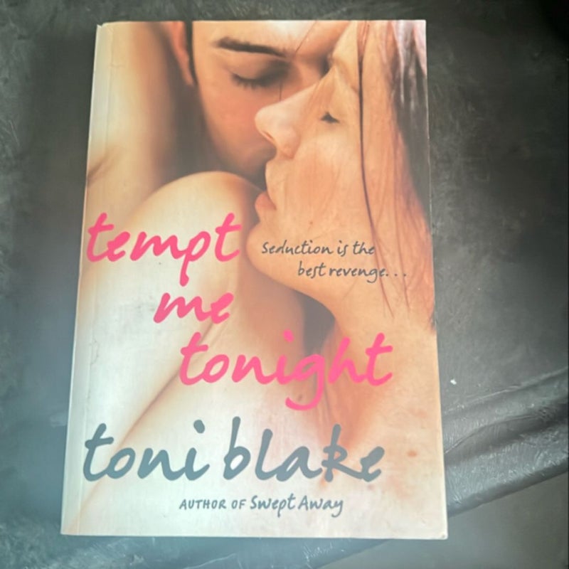 Tempt Me Tonight