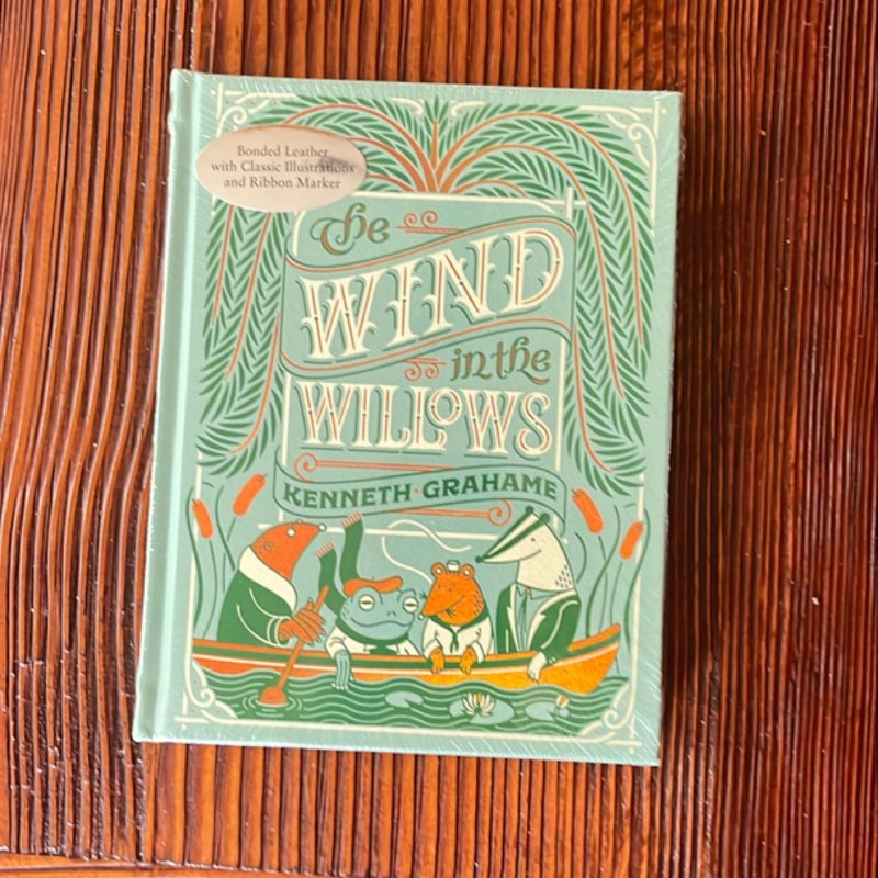 The Wind in the Willows