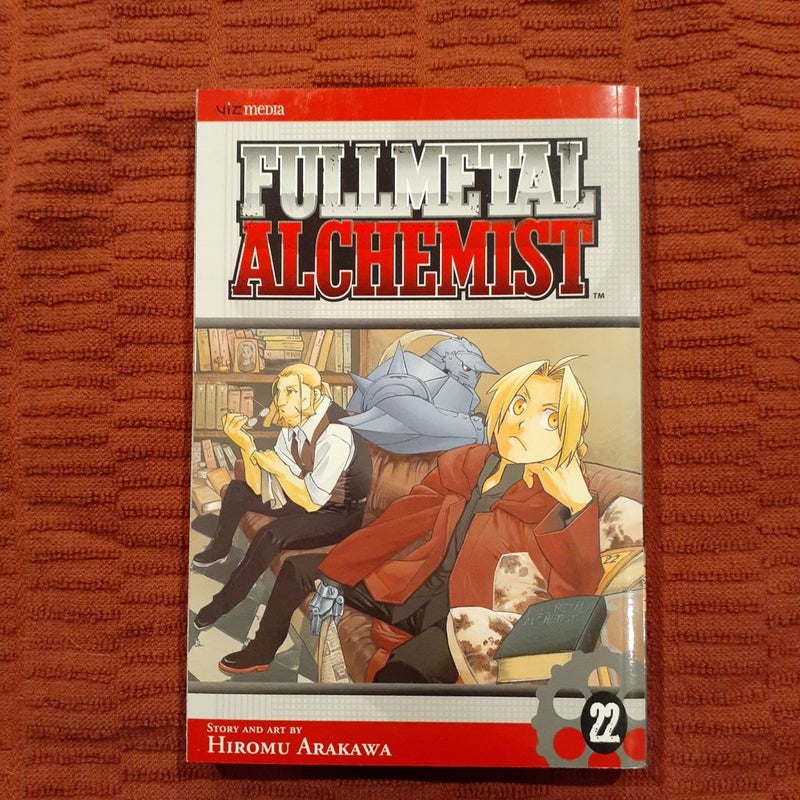 Fullmetal Alchemist 
