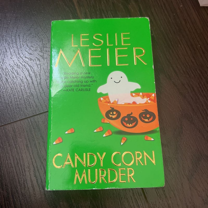 Candy Corn Murder