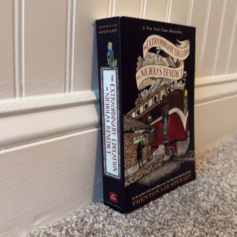 The Extraordinary Education of Nicholas Benedict