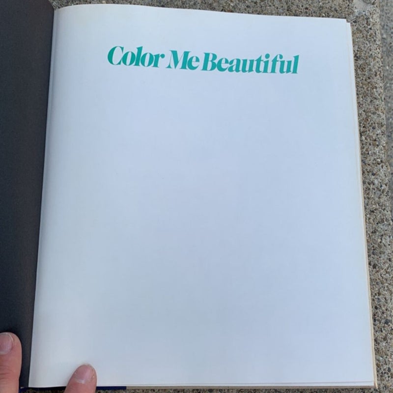 Color Me Beautiful 