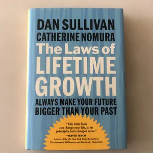 The Laws of Lifetime Growth