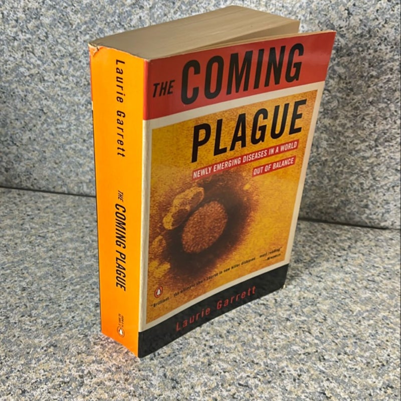 The Coming Plague