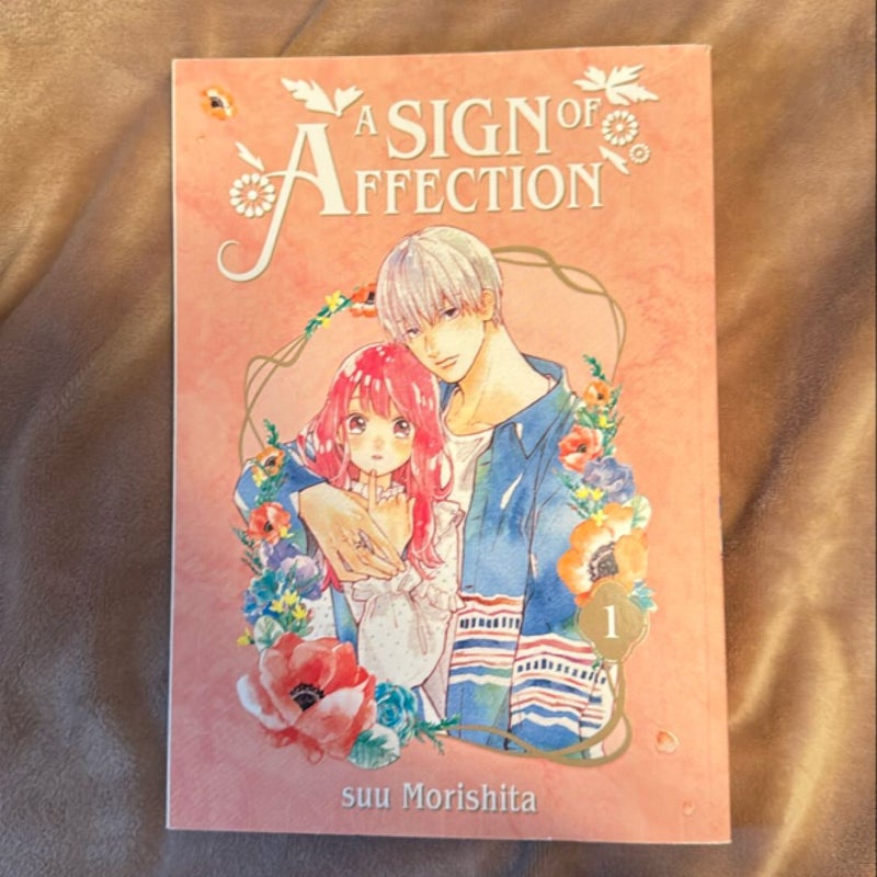 A Sign of Affection 1