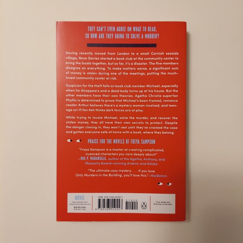 The Busybody Book Club