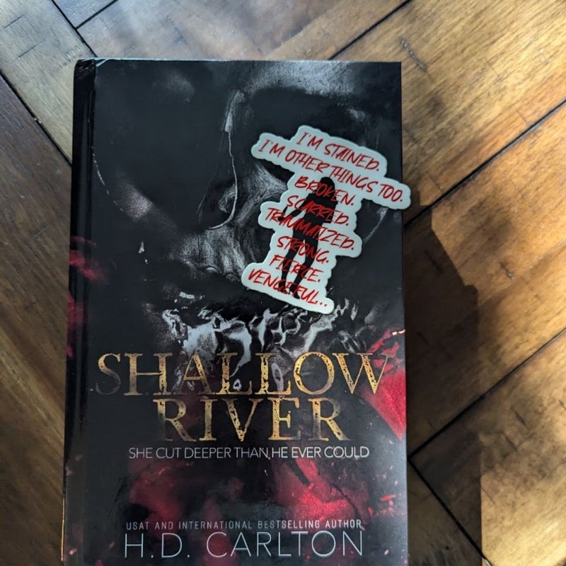 Shallow River 