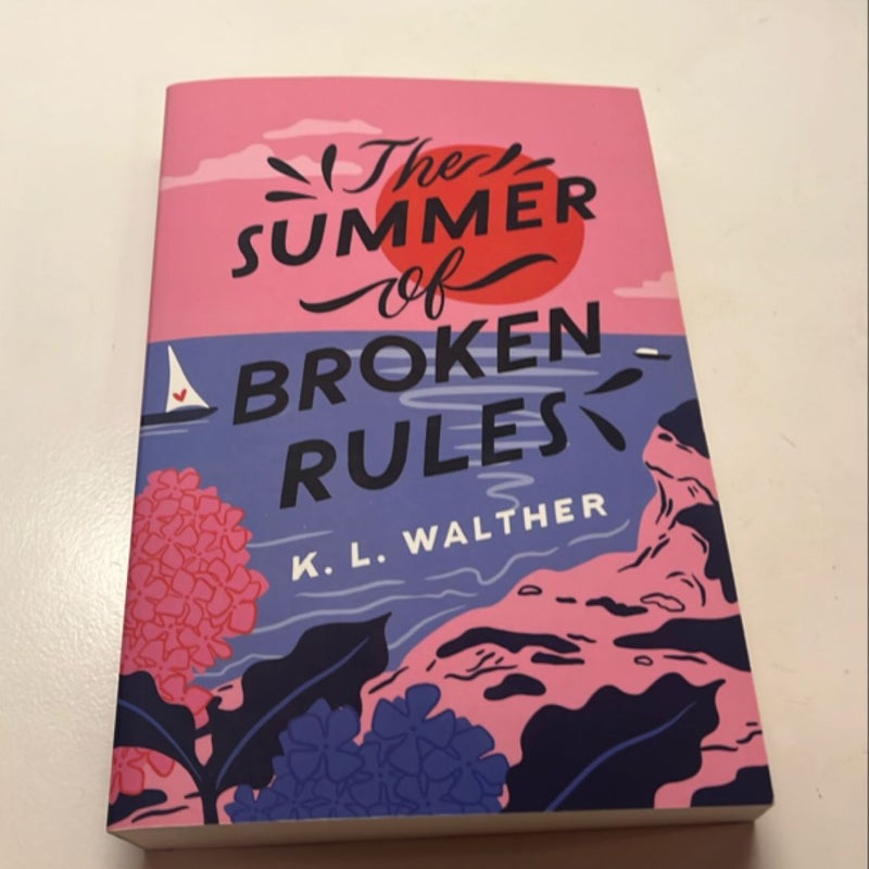 The Summer of Broken Rules