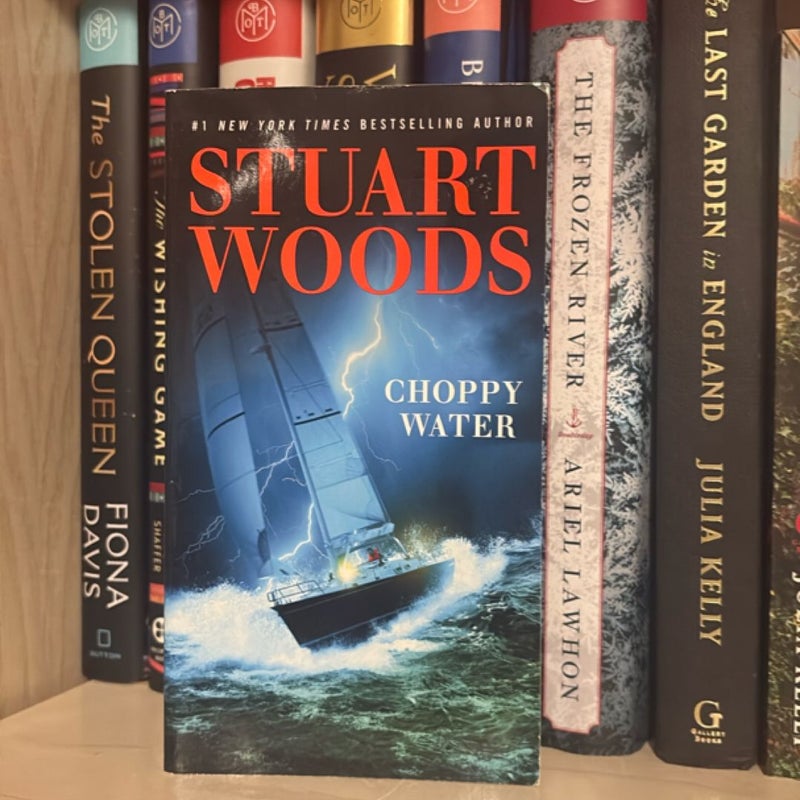 Choppy Water