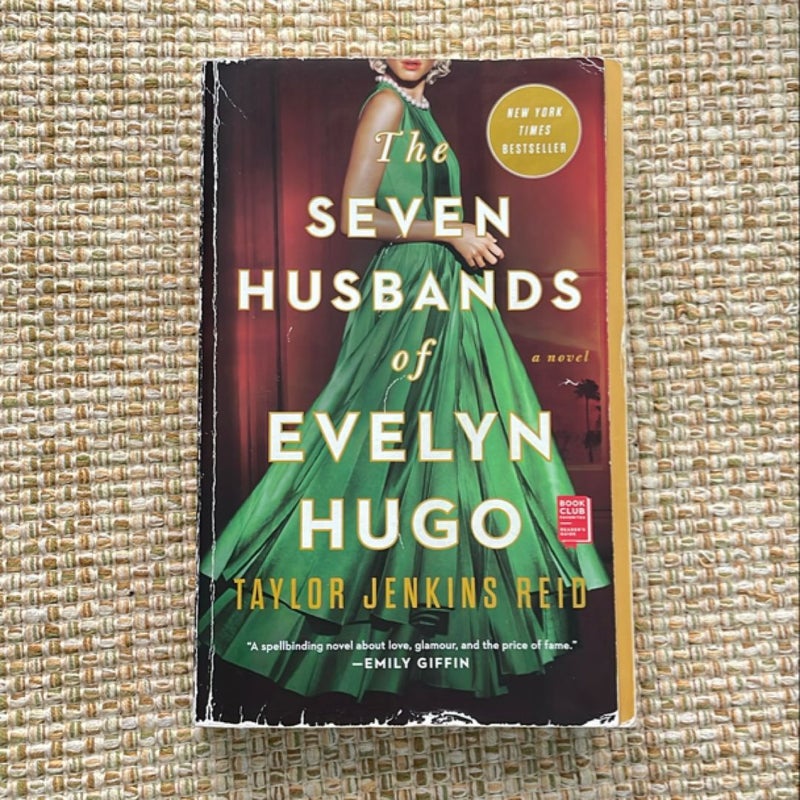 The Seven Husbands of Evelyn Hugo