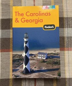 Fodor's the Carolinas and Georgia
