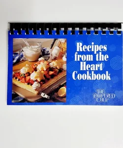 Recipes from the Heart Cookbook