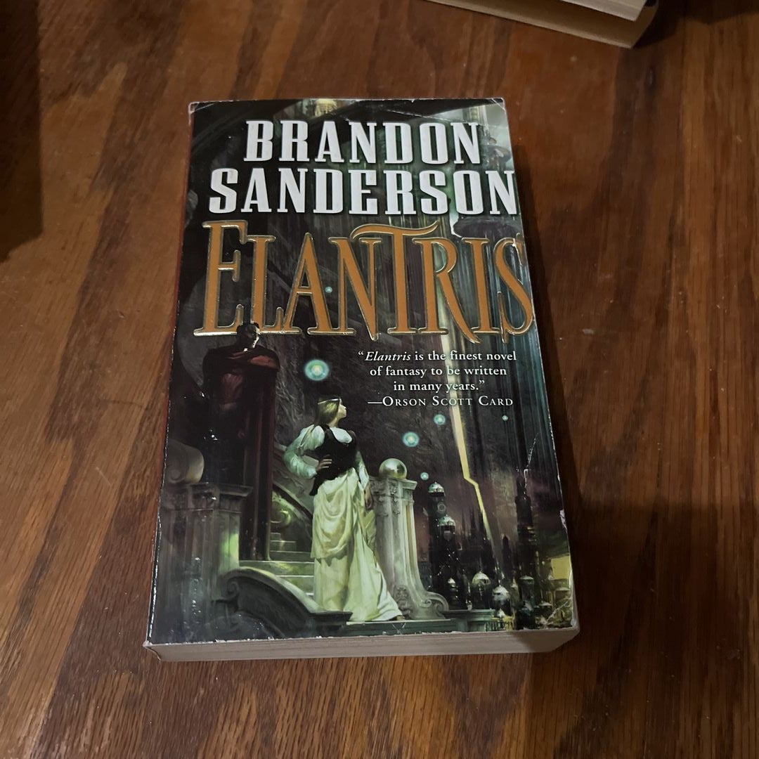 Elantris