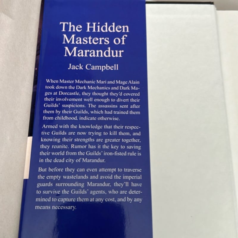 The Hidden Masters Of Manandut
