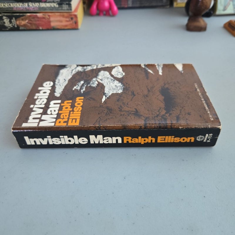 Invisible Man