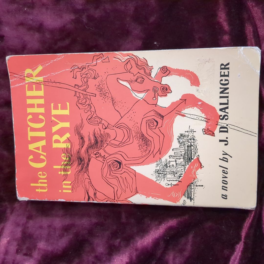 The Catcher in the Rye