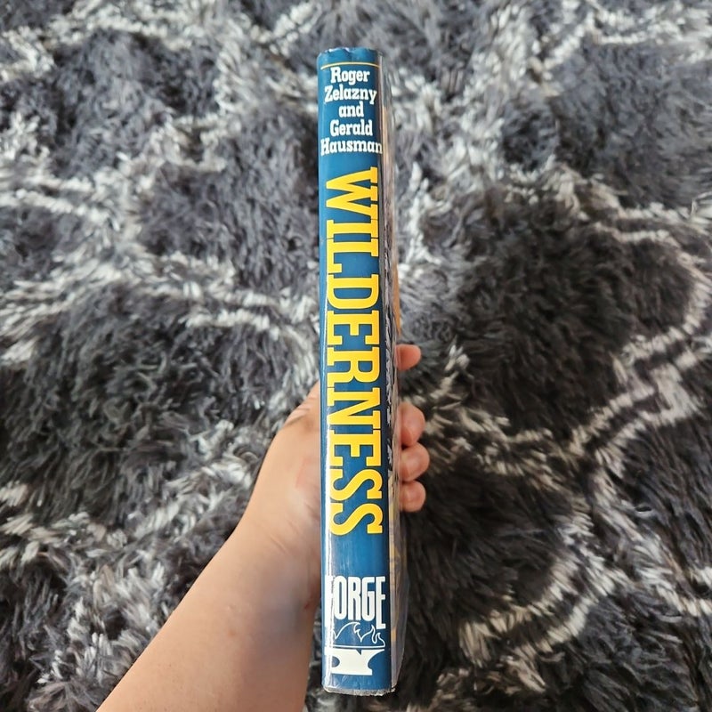 Wilderness *First Edition*