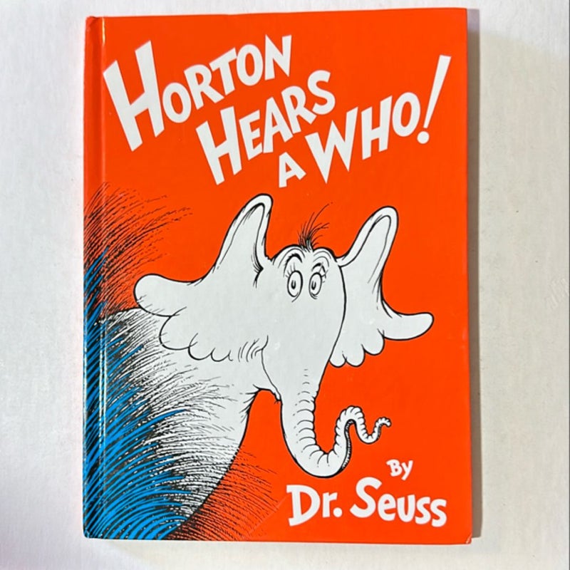 Horton Hears a Who!