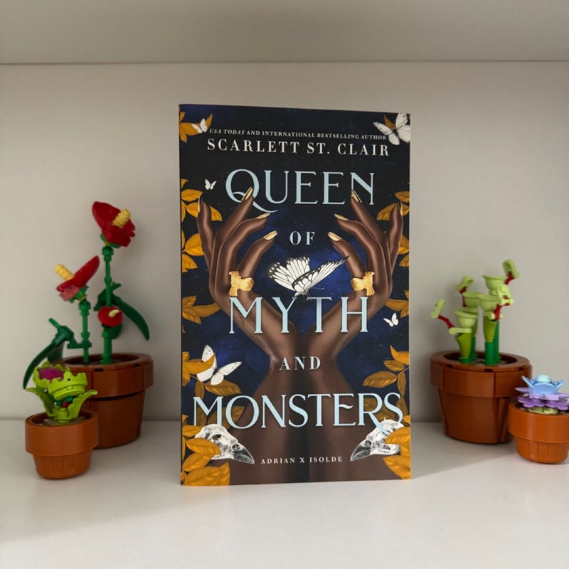 Queen of Myth and Monsters