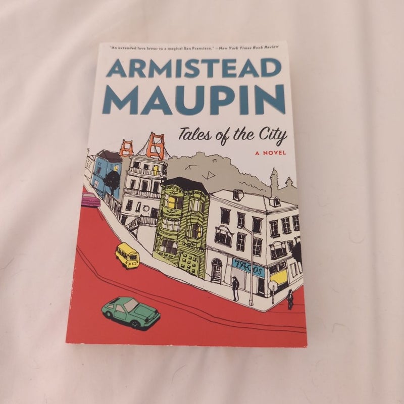 Tales of the City