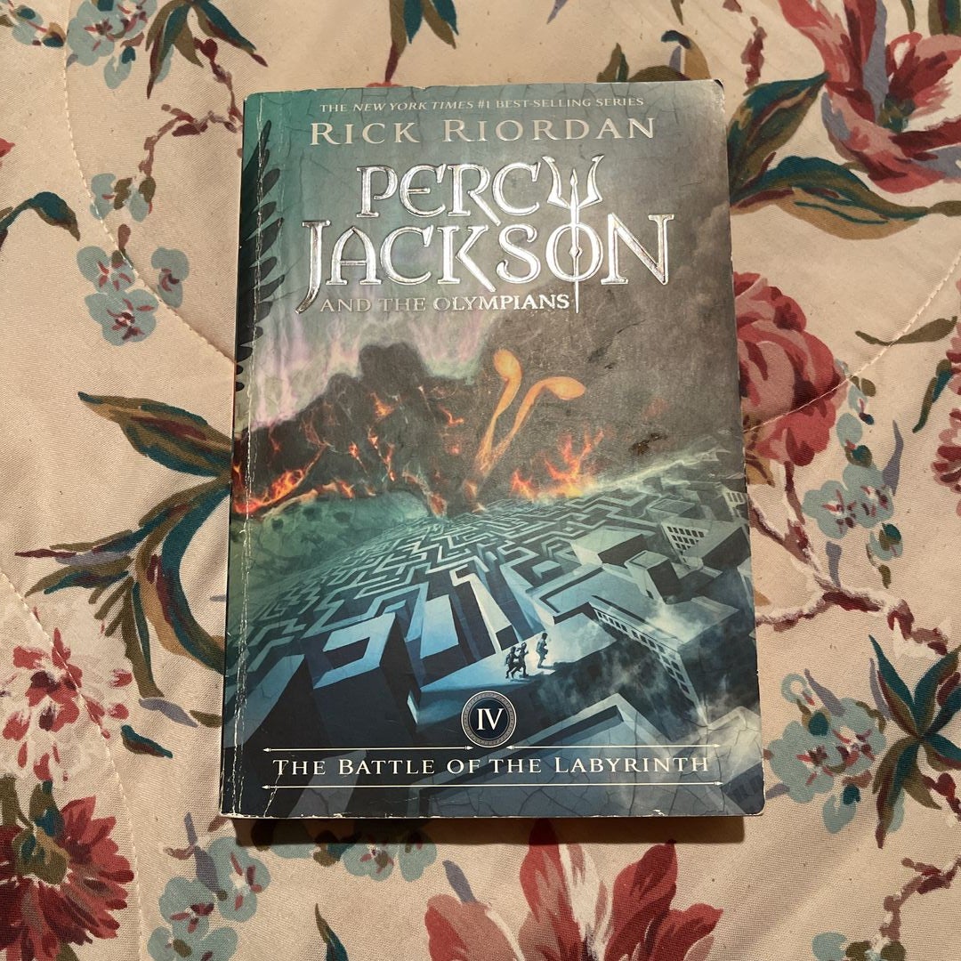 From Percy Jackson: Camp Half-Blood Confidential - Maryland's