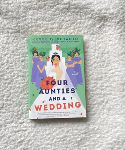 Four Aunties and a Wedding