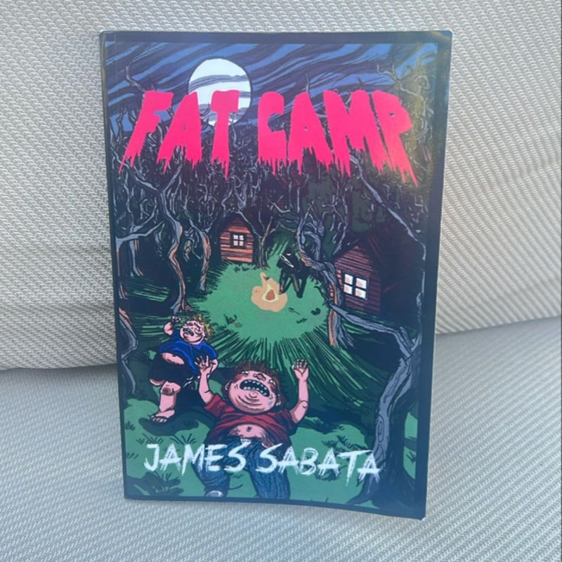 Fat Camp *Signed*