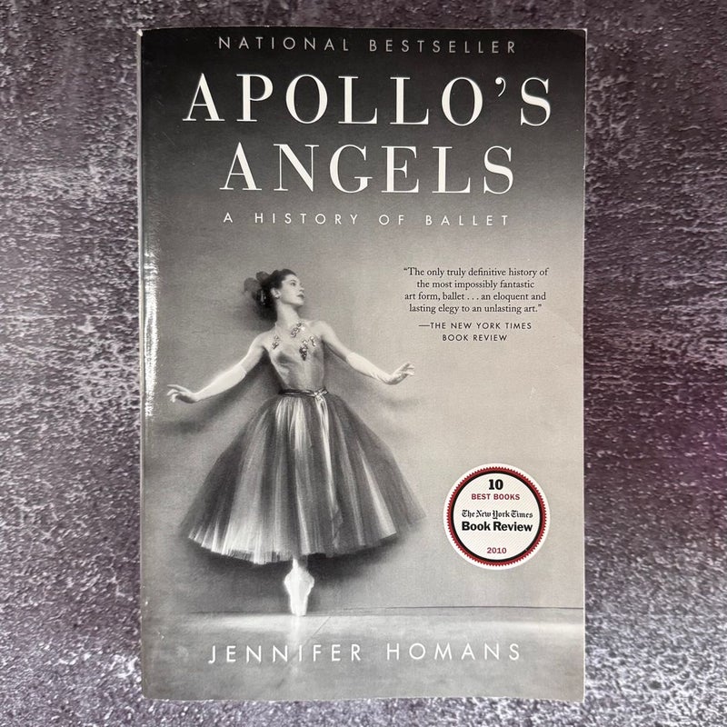 Apollo's Angels