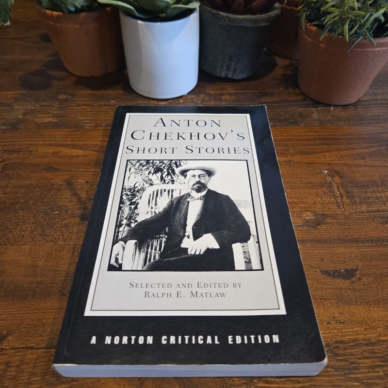 Anton Chekhov's Short Stories