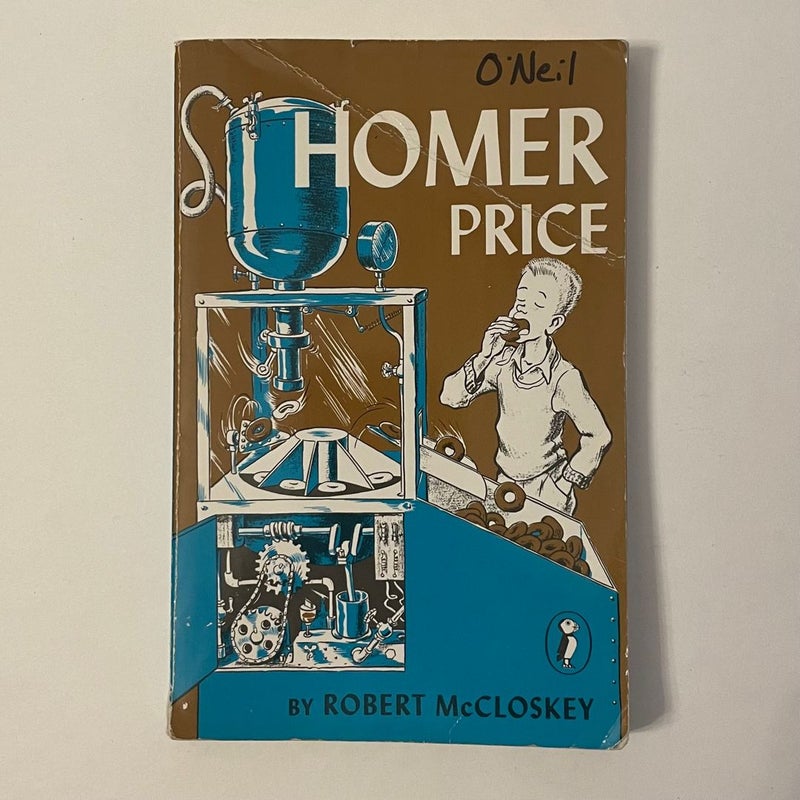 Homer Price