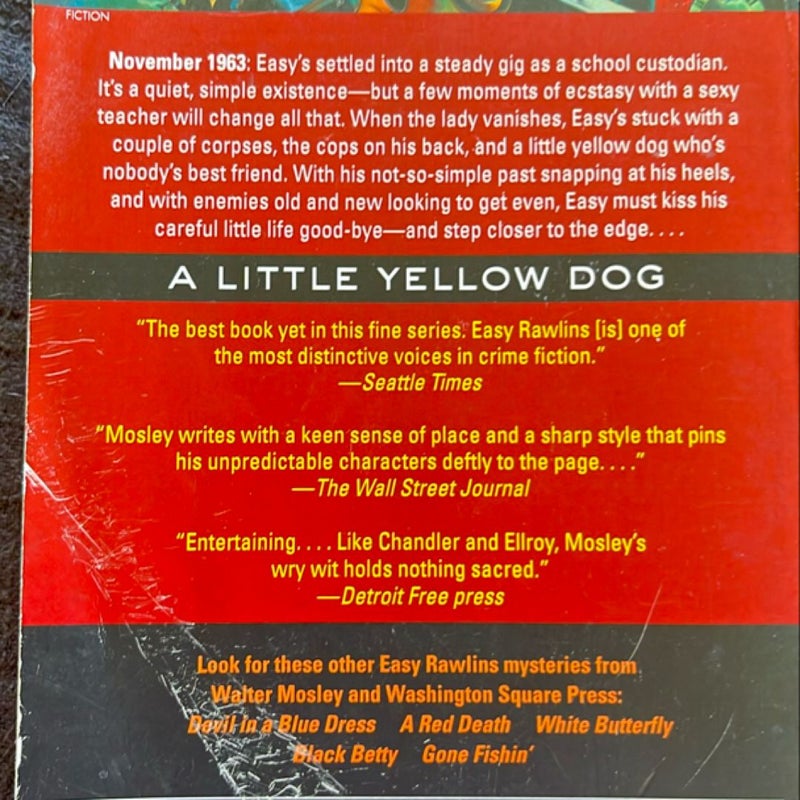 A Little Yellow Dog