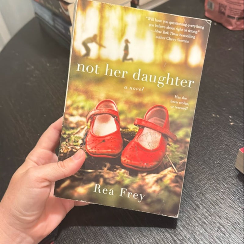 Not Her Daughter